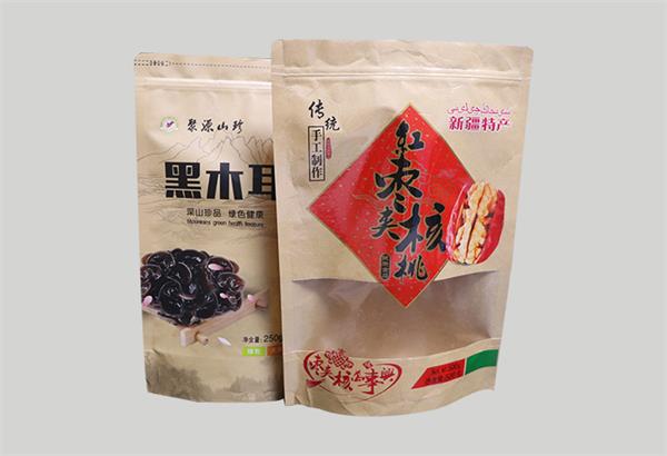 濟南訂做食品包裝袋怎么選擇？