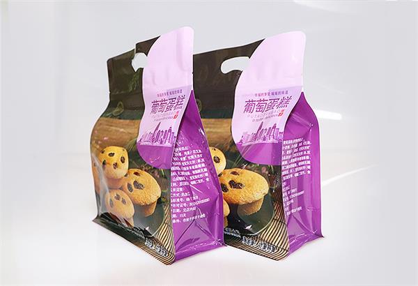 濟南訂做食品包裝袋和傳統包裝袋的區別？